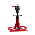 Amy Alu Cone Mini Hookah (125.03) - Black-Red