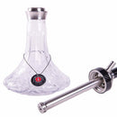 Amy Carbonica Lucid S Hookah (SS31.02) - 