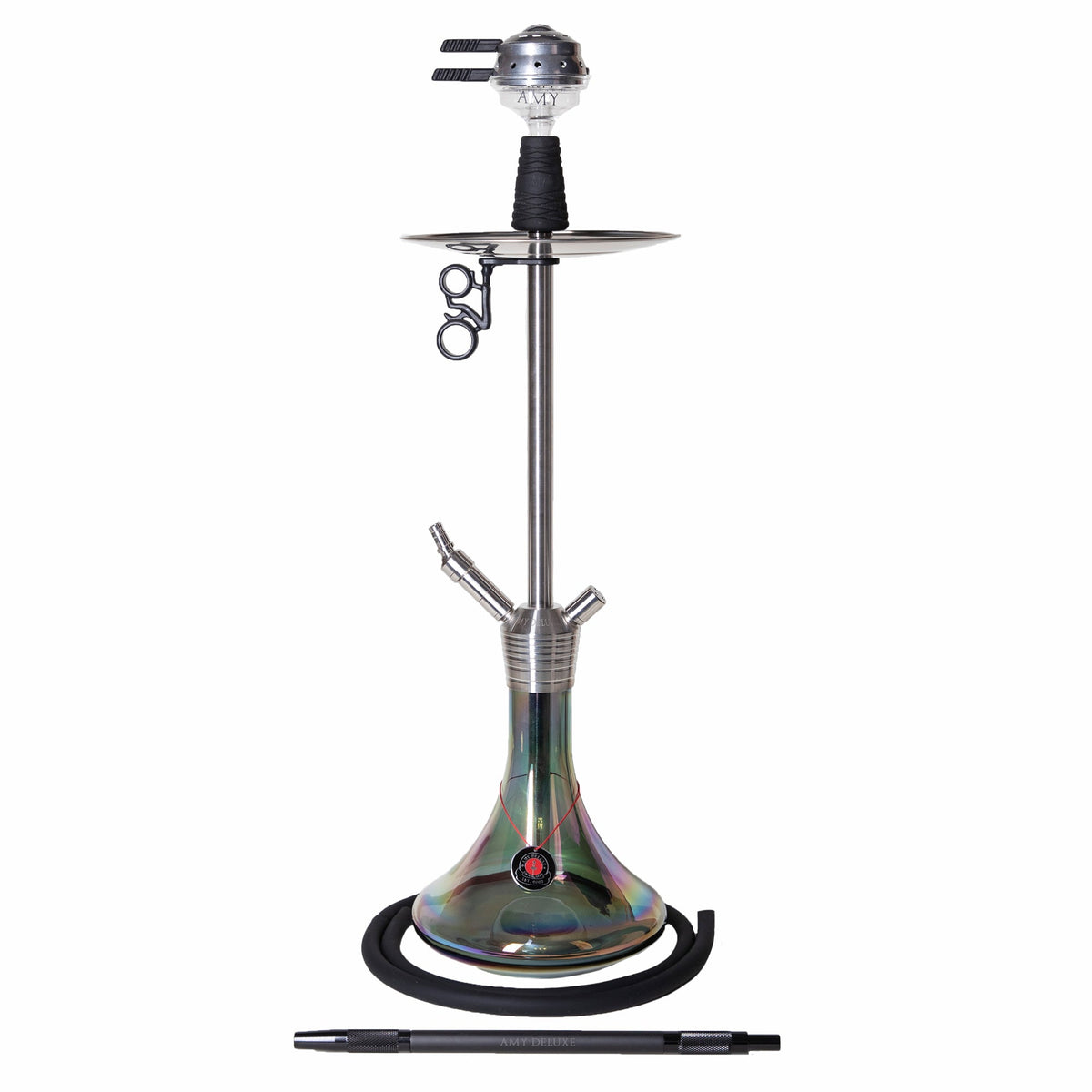 Amy Stick Steel Plus R Hookah (SS09)