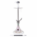 Amy Stick Steel Plus R Hookah (SS09) - Clear
