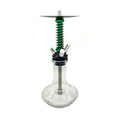 Agni Inex Hookah Set - Green