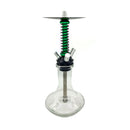 Agni Inex Hookah Set - Green