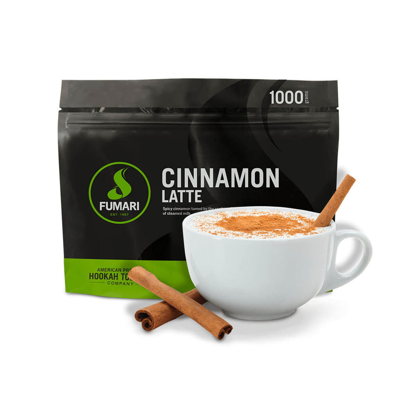 Fumari Cinnamon Latte - 1000g