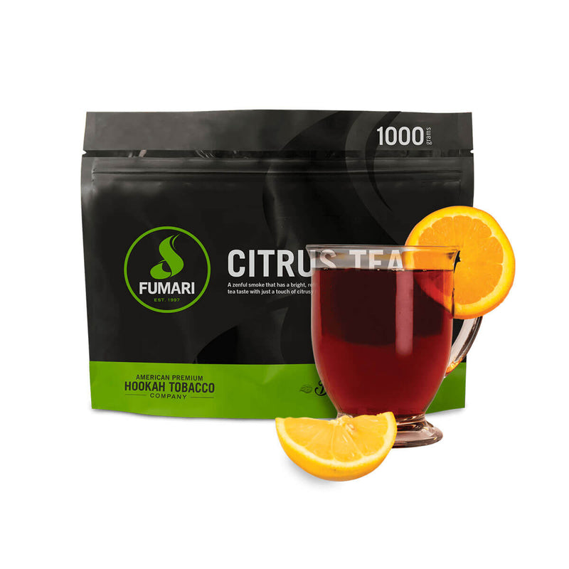 Fumari Citrus Tea - 1000g