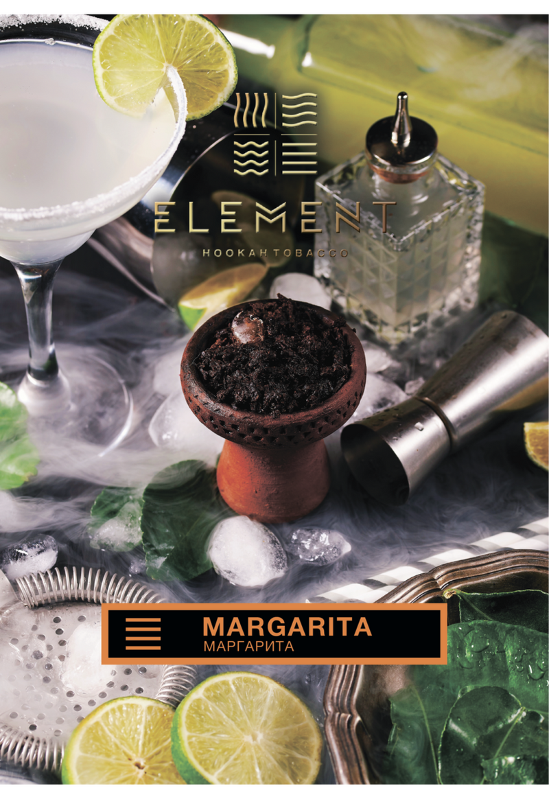 Element Earth Line Margarita - 