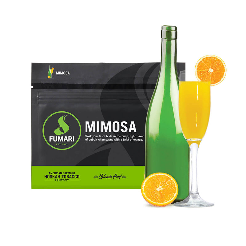 Fumari Mimosa - 100g