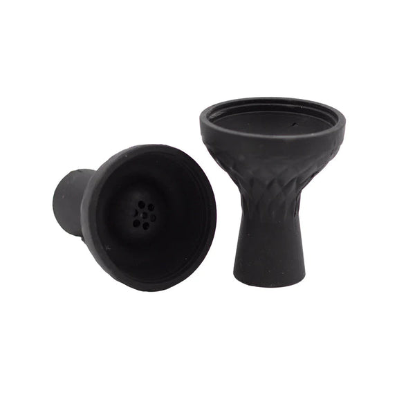 Pros and Cons of a Silicone Hookah Bowl