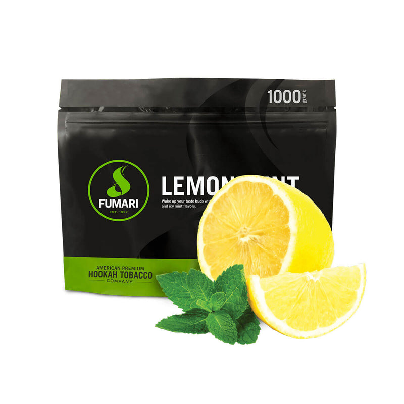 Fumari Lemon Mint - 1000g