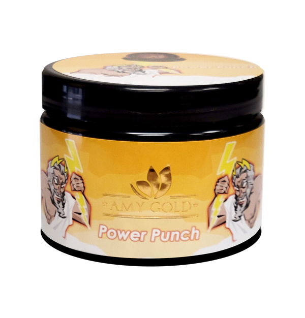 Amy Gold Power Punch - 