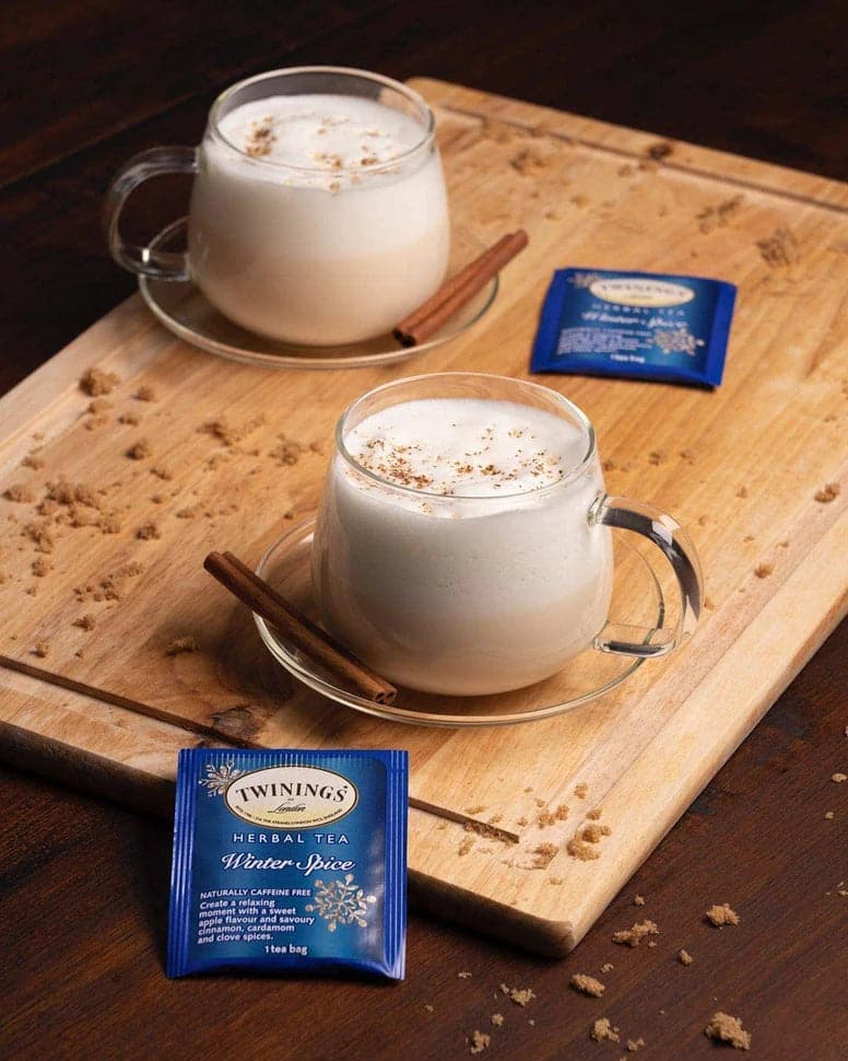 Twinings Tea Bags Sampler Gift Box - Herbal, Decaf & Caffeinated - 60 Ct, 60 Flavors - 