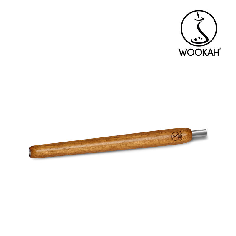 WOOKAH Wooden Mouthpiece Iroko Standard - 