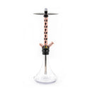 Agni Lava Hookah Set - Rose